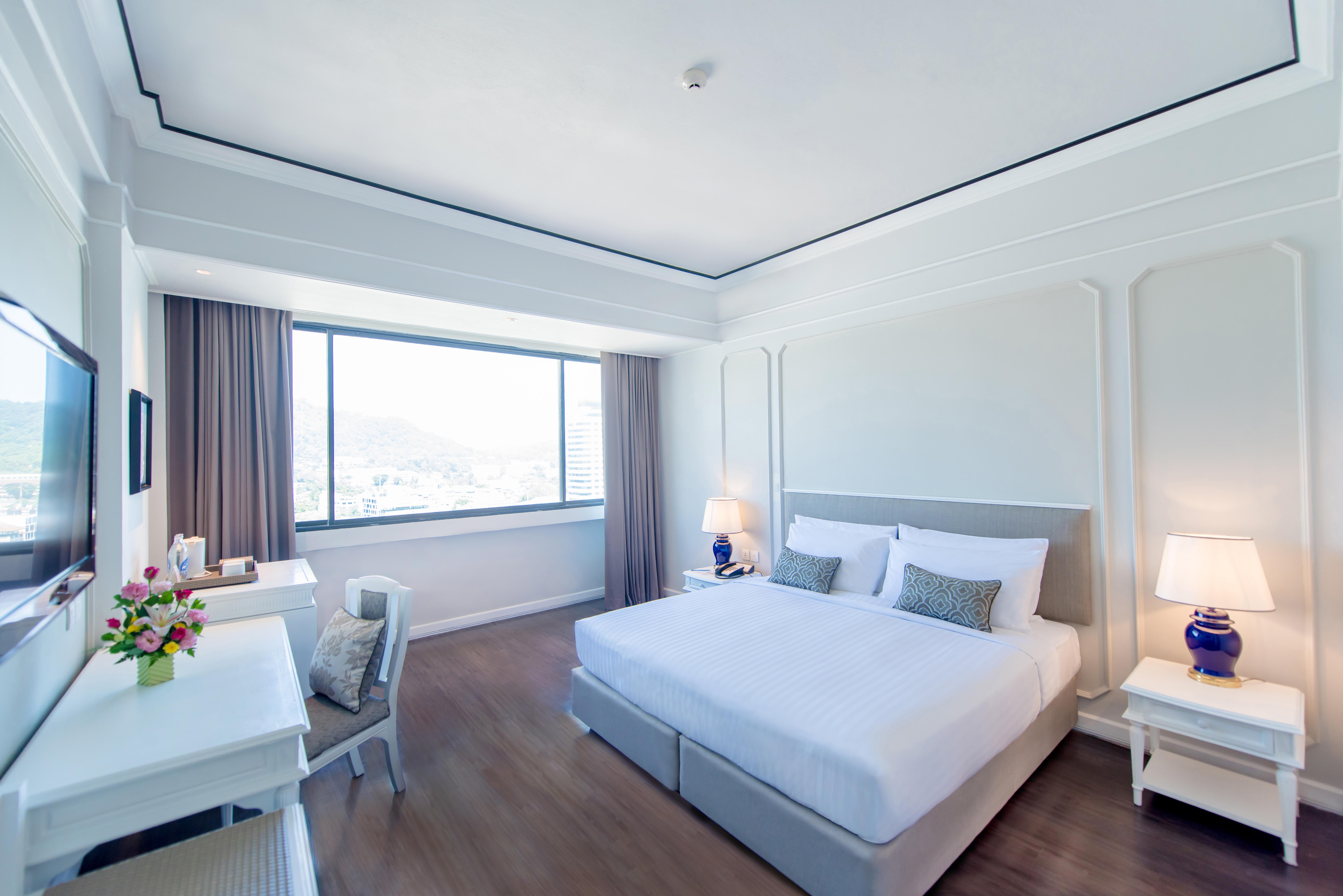 Courtyard By Marriott Phuket Town Hotel Exterior foto