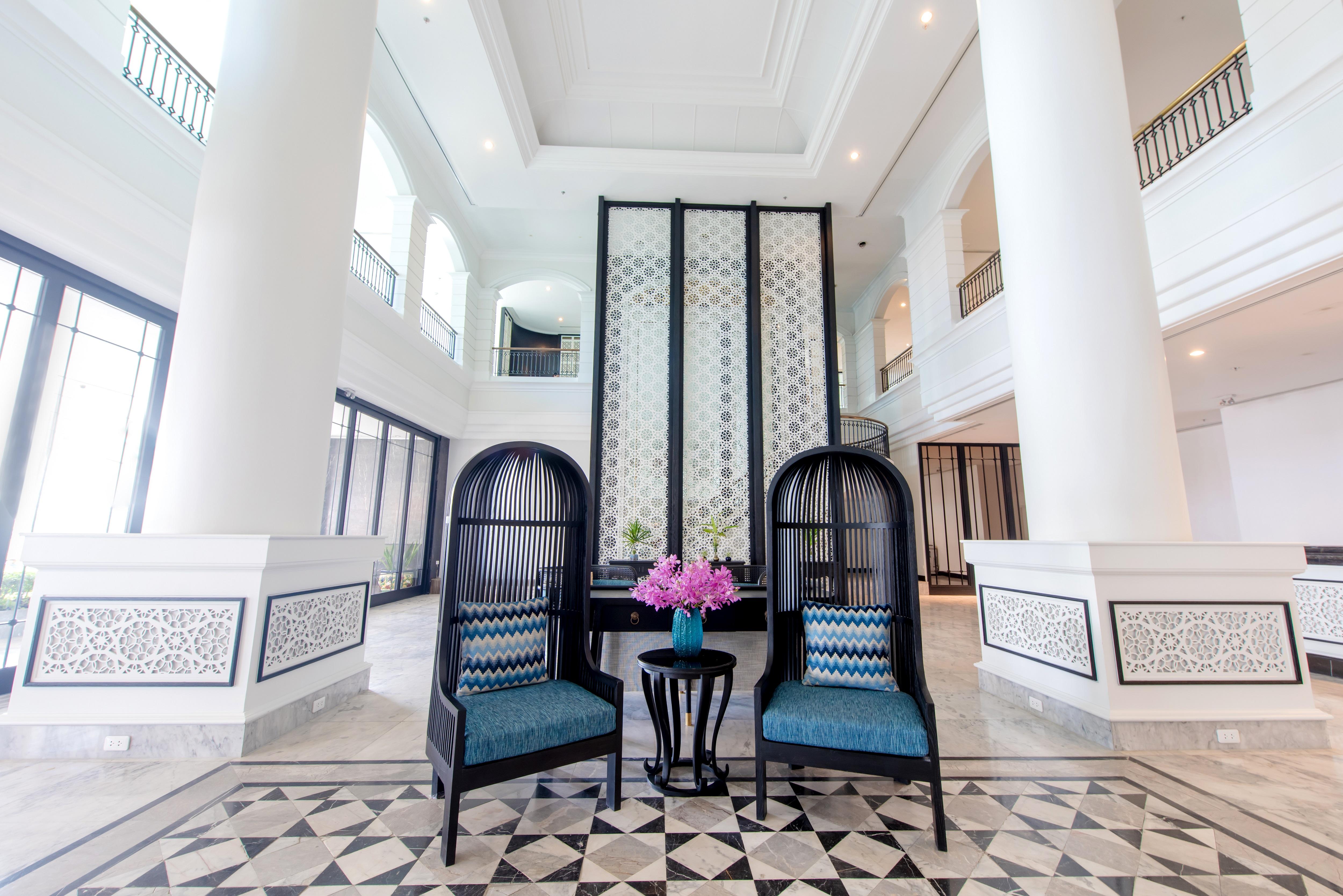 Courtyard By Marriott Phuket Town Hotel Exterior foto
