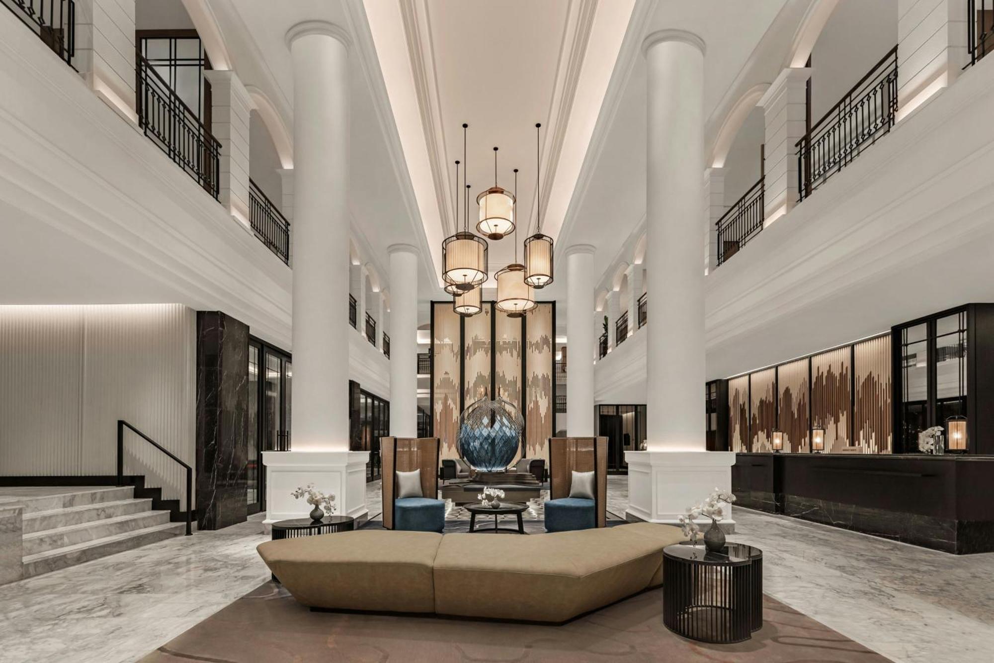 Courtyard By Marriott Phuket Town Hotel Exterior foto